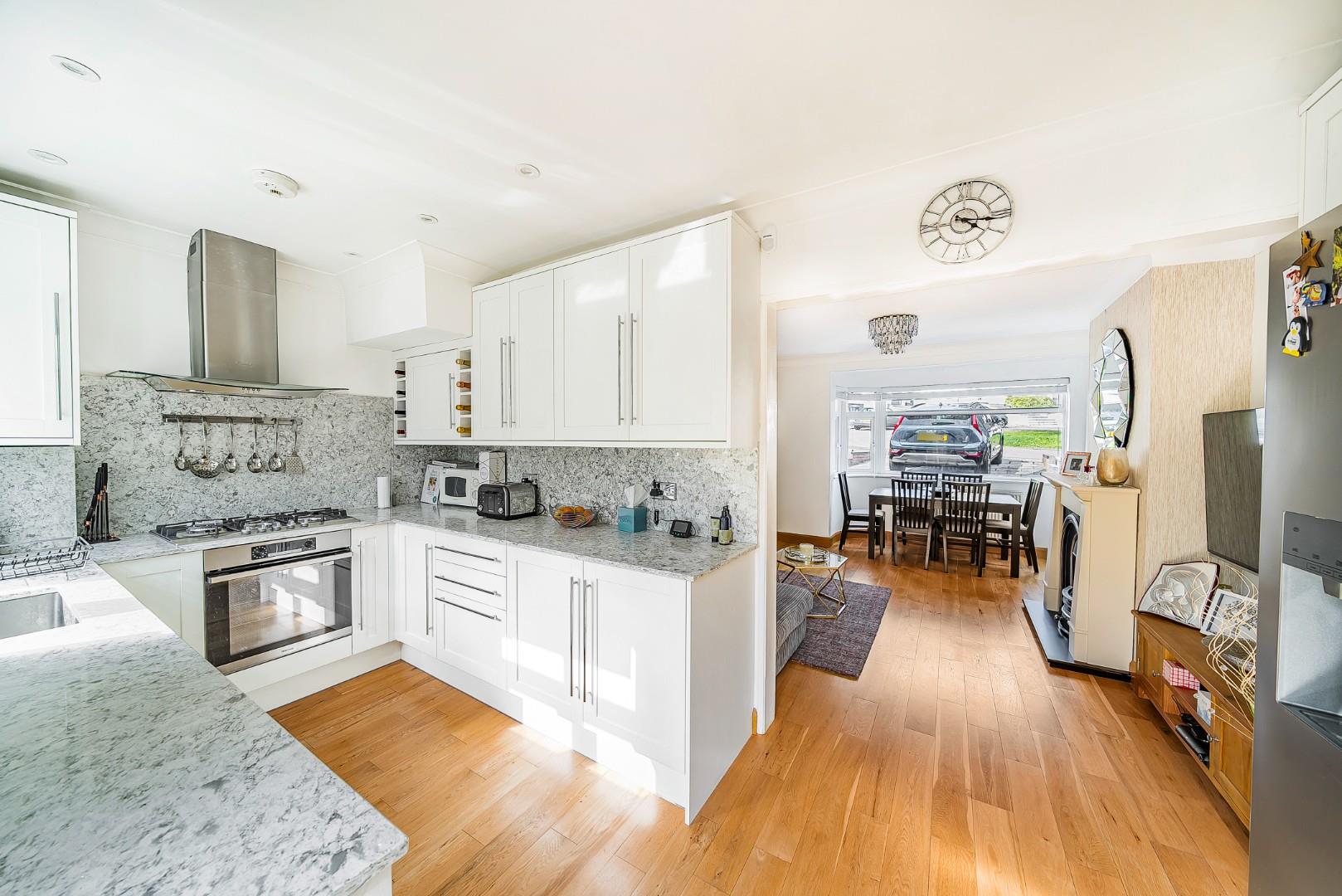 Grants Close, Mill Hill, London